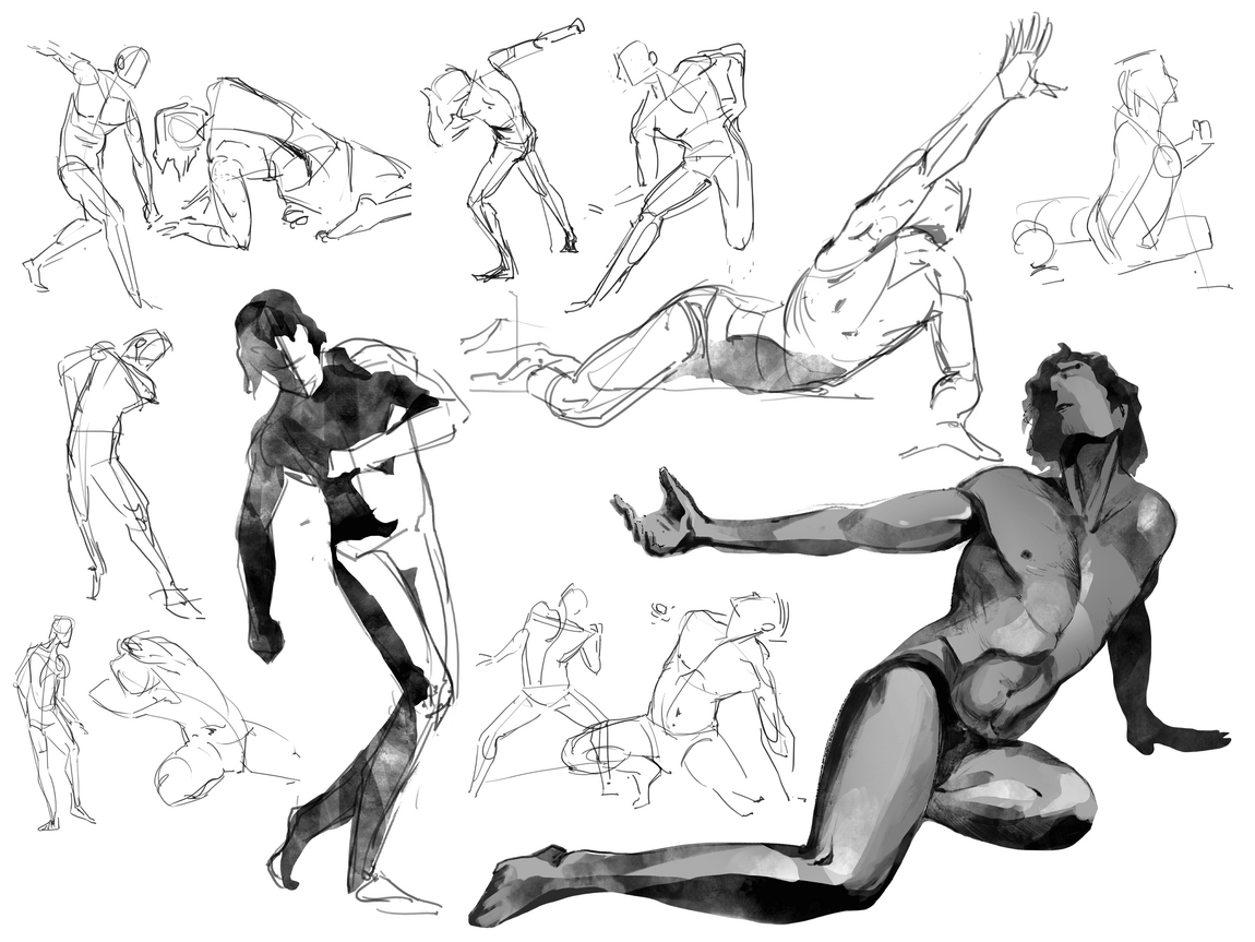 Figure Study