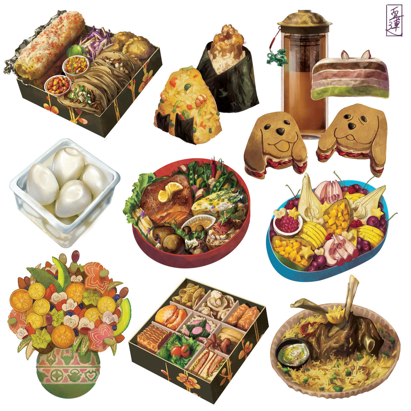 Picnic Foods