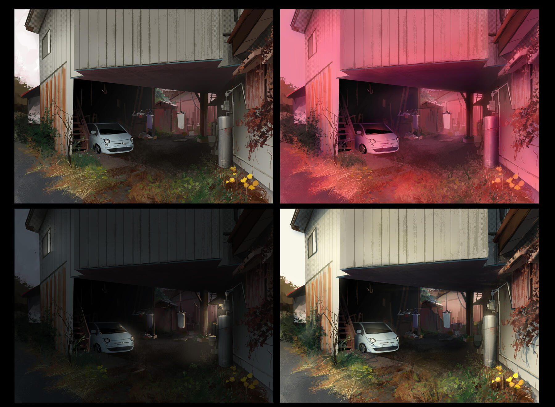 Backgrounds 2
