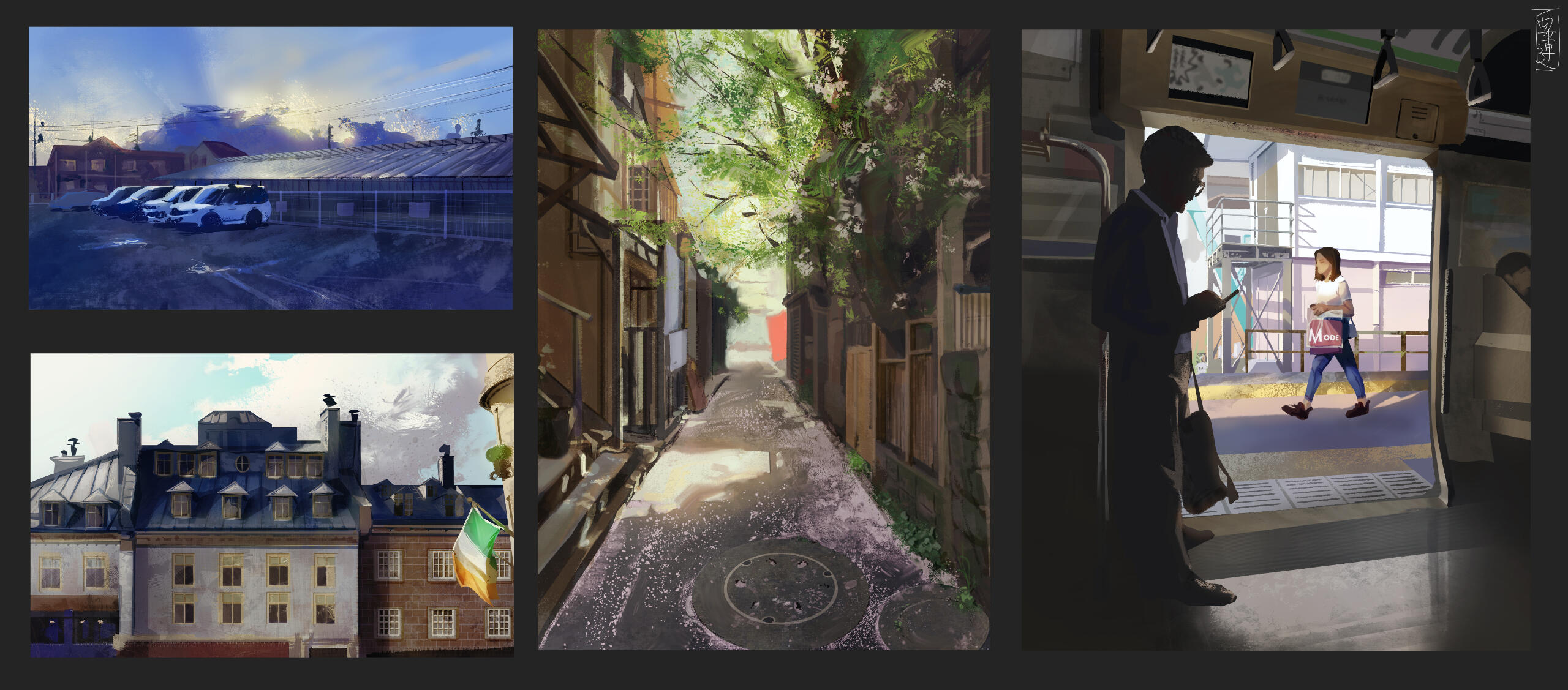Backgrounds 1